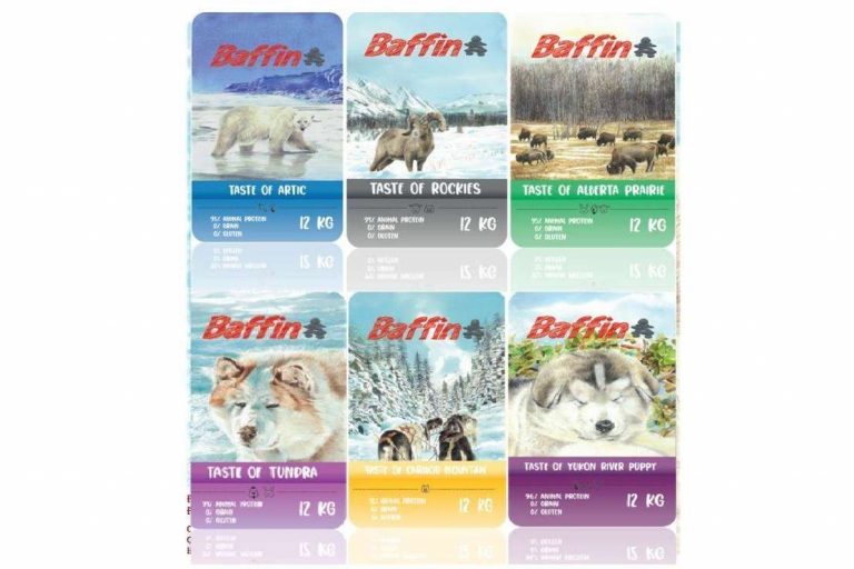 Una larga experiencia con perros ha sido básica para el desarrollo del pienso para perros Baffin