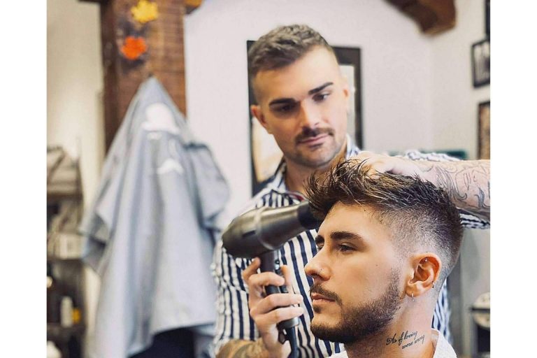 El salón para los influencers, Chico Malo Peluqueros