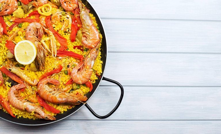La Paella de Papá, un restaurante acogedor y familiar con servicio para llevar