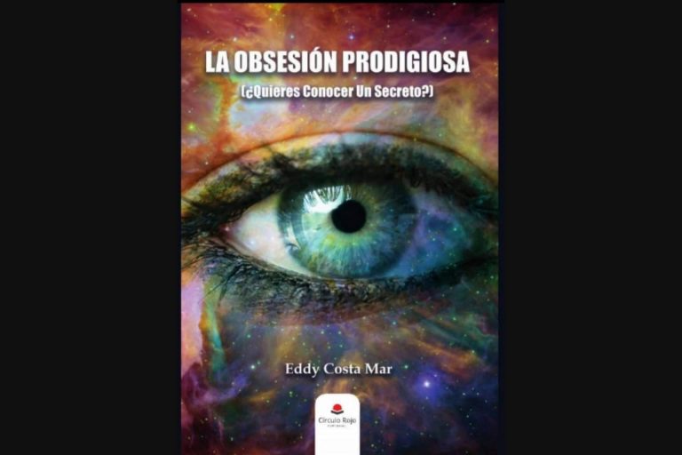 El autor español Eddy Costa Mar estrena su nueva obra, titulada La Obsesión Prodigiosa