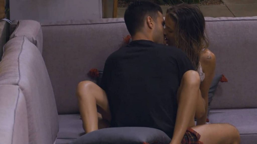 La Isla de las tentaciones: la concursante que ha engordado ocho kilos