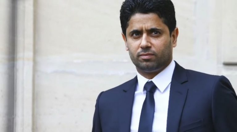 El Real Madrid y los problemas judiciales ponen en evidencia a Al-Khelaïfi