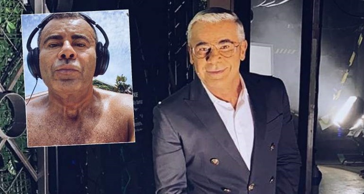 Jorge Javier Vázquez rostro joven