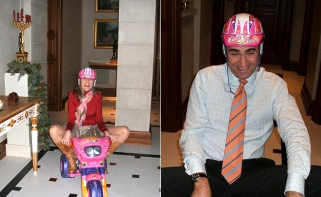 Fotos que demuestran que la realeza también a veces pierde el glamour