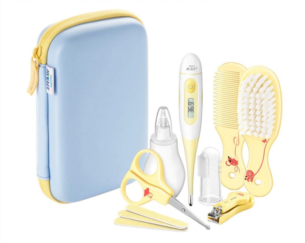 kit cuidado bebe philips avent el corte ingles