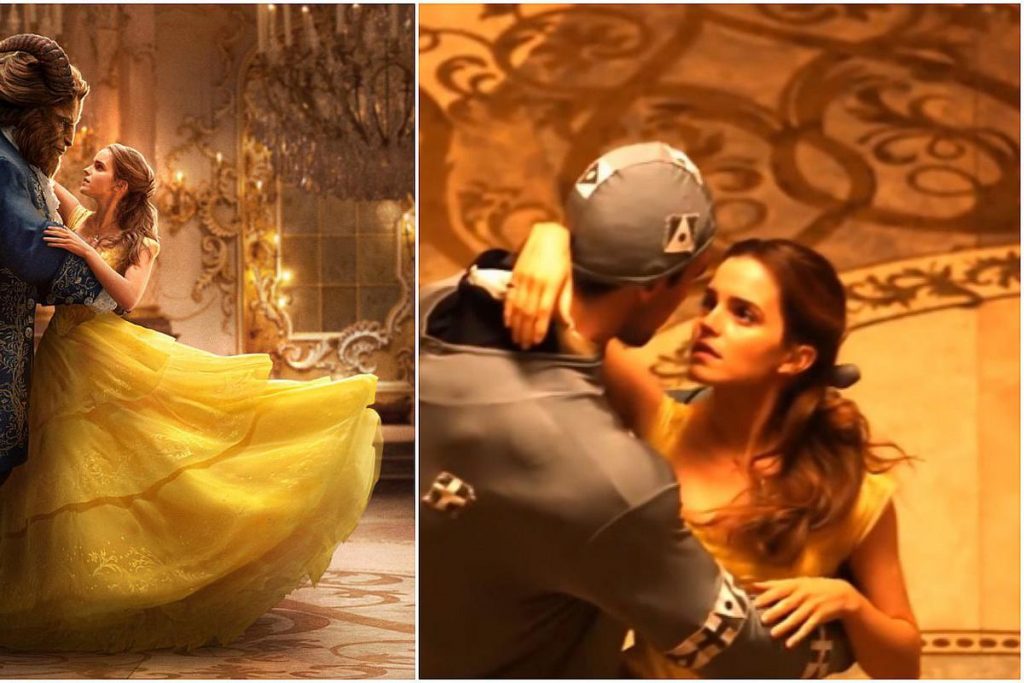 La bella y la bestia