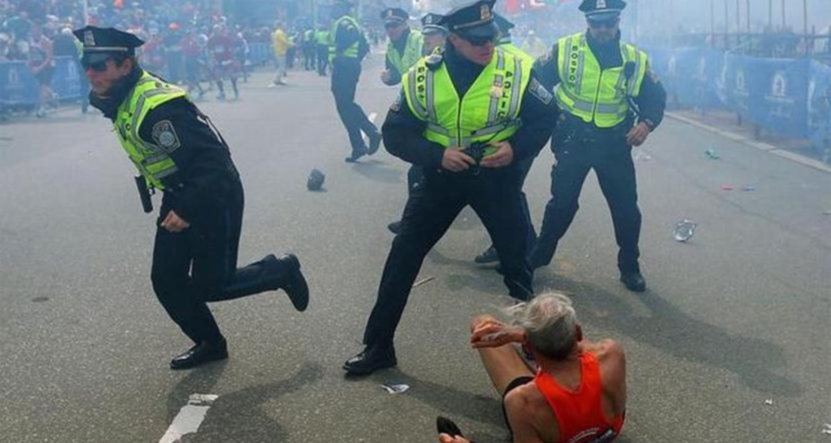 Estas son las 10 fotos más impactantes de la revista Time