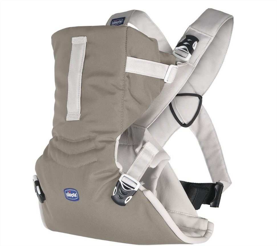 mochila portabebes chicco