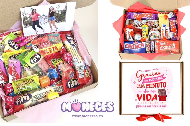 MONECES, regalos originales para todo tipo de ocasión