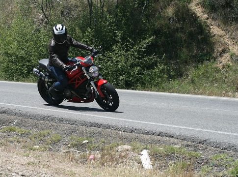 moto españa