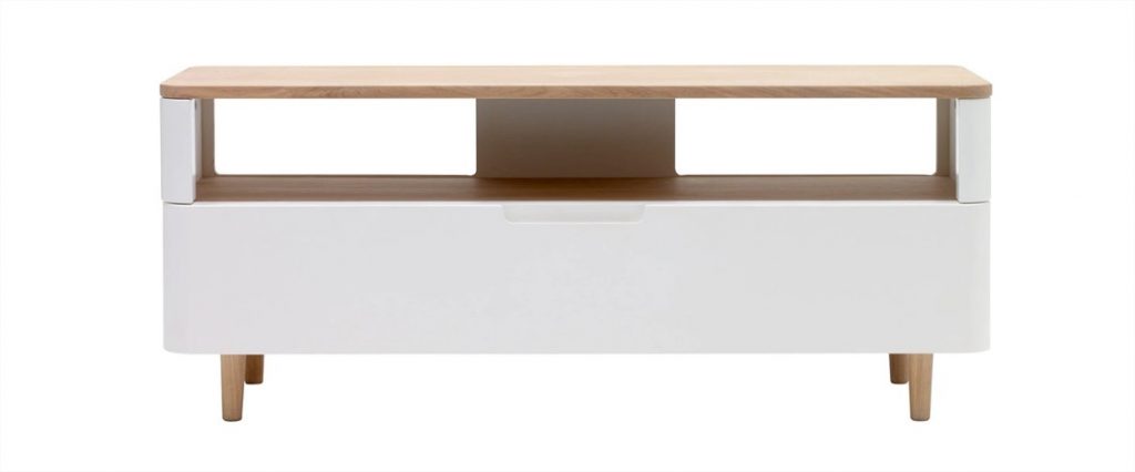 El Corte Inglés: 10 muebles en oferta para redecorar tu hogar 11 mueble tv roble babylon