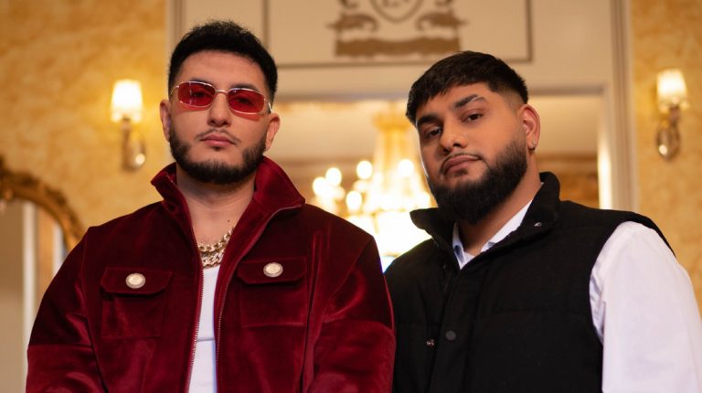 Omar Montes y Daviles de Novelda juntos en 'Risueña'