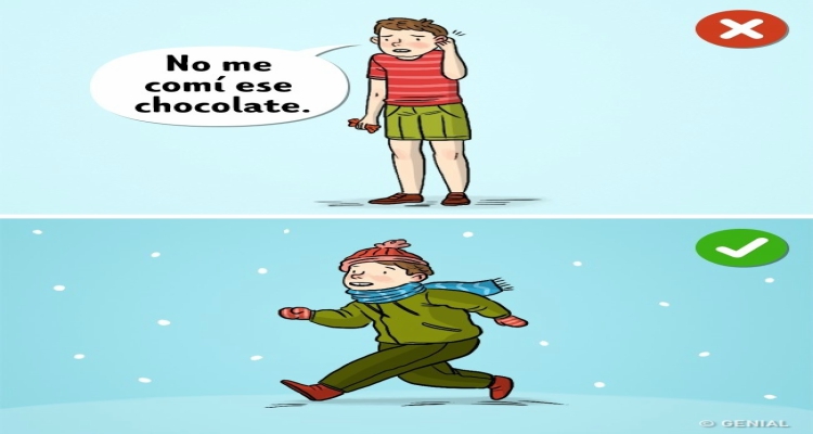 10 mentiras que nuestros padres nos han dicho alguna vez