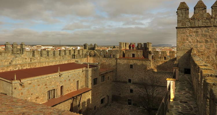 Orgaz pueblos Montes Toledo