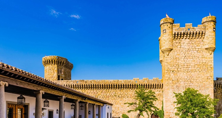 Oropesa Toledo pueblos