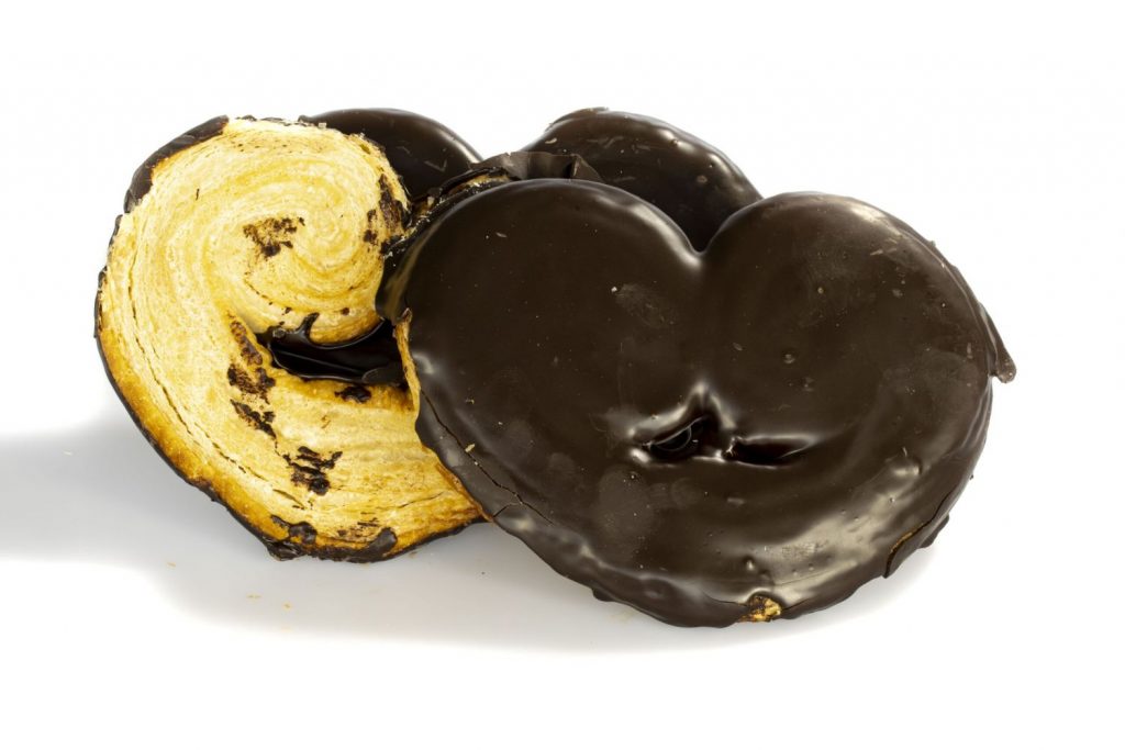 Palmeras de chocolate: el pueblo de España donde se hacen las mejores