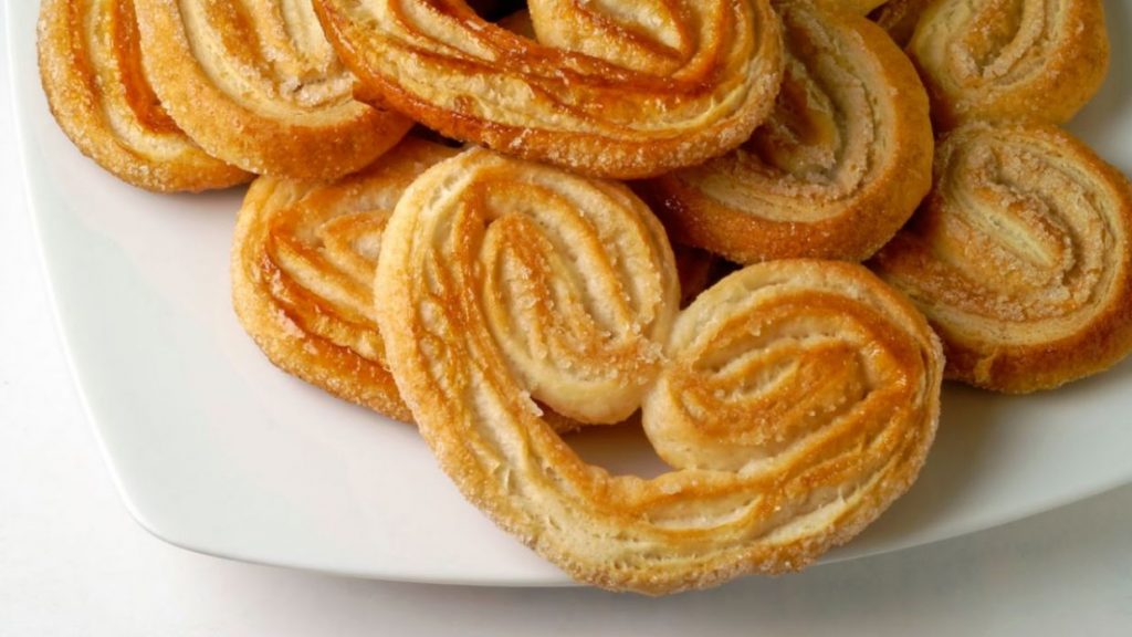 Palmeras de chocolate: el pueblo de España donde se hacen las mejores