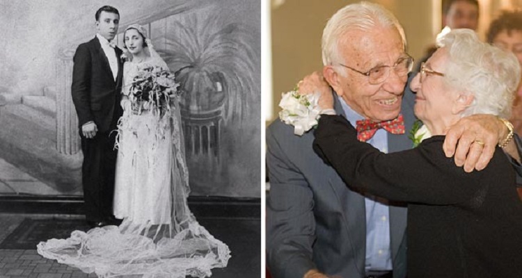 Imágenes de antes y después de parejas que te enseñan que el amor existe 1 Imágenes de antes y después de parejas que te enseñan que el amor existe