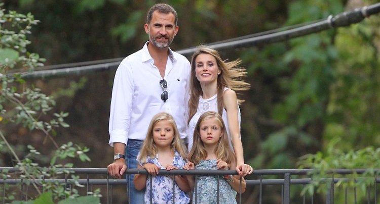 8 peleas de la pareja real que han dañado el amor entre Felipe y Letizia