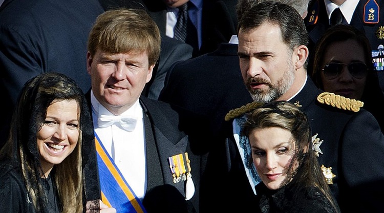 8 peleas de la pareja real que han dañado el amor entre Felipe y Letizia
