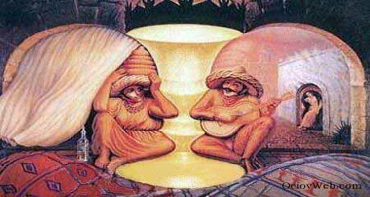 Cuidado con lo que ves: los efectos ópticos más impresionantes