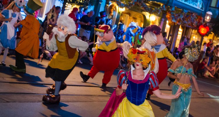 Errores que cometen todas las personas que visitan Disney World