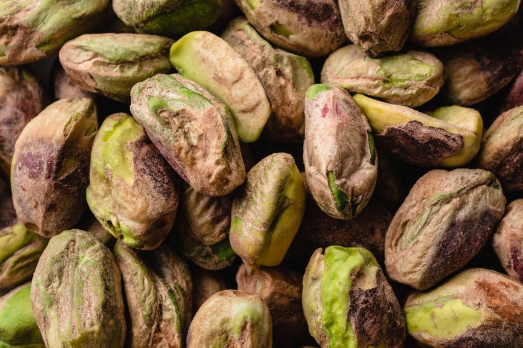 Estos son los peligros para la salud de comer pistachos