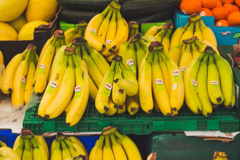 Plátanos o bananas: ¿Qué es mejor?