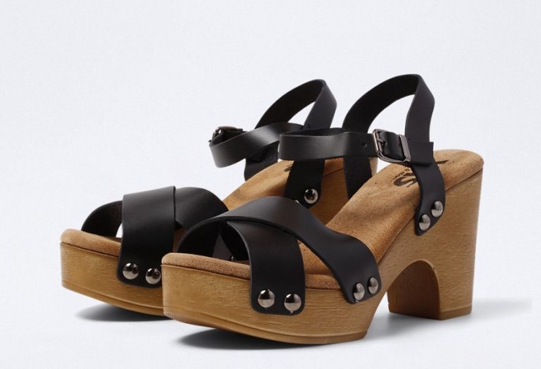 Plataformas, estas son las sandalias que se verán en todos lados esta temporada