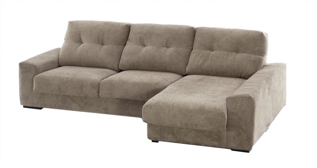 El Corte Inglés: 10 muebles en oferta para redecorar tu hogar 12 sofa tapizado chaise longue savoy