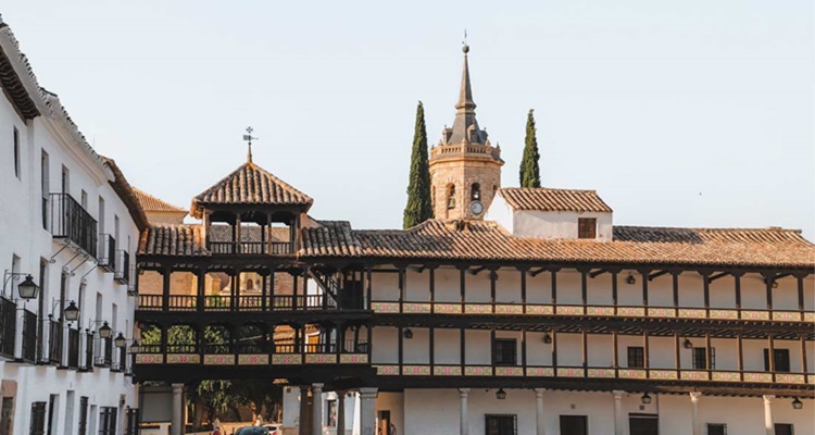 Tembleque Toledo pueblos