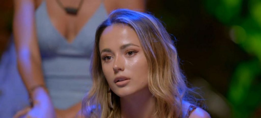 La Isla de las tentaciones: la concursante que ha engordado ocho kilos