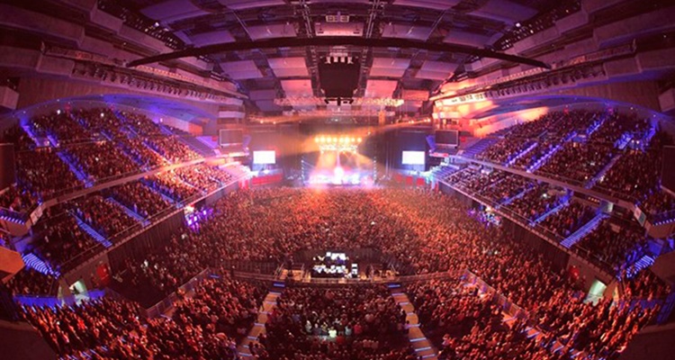 Wizink Center Aitana