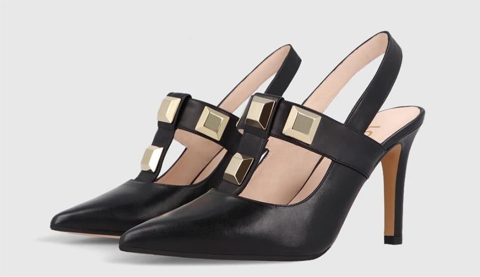 zapatos maxi tachas lodi