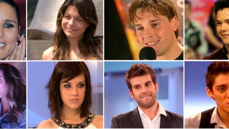 Operación Triunfo: el antes y el después de la favorita de Risto Mejide