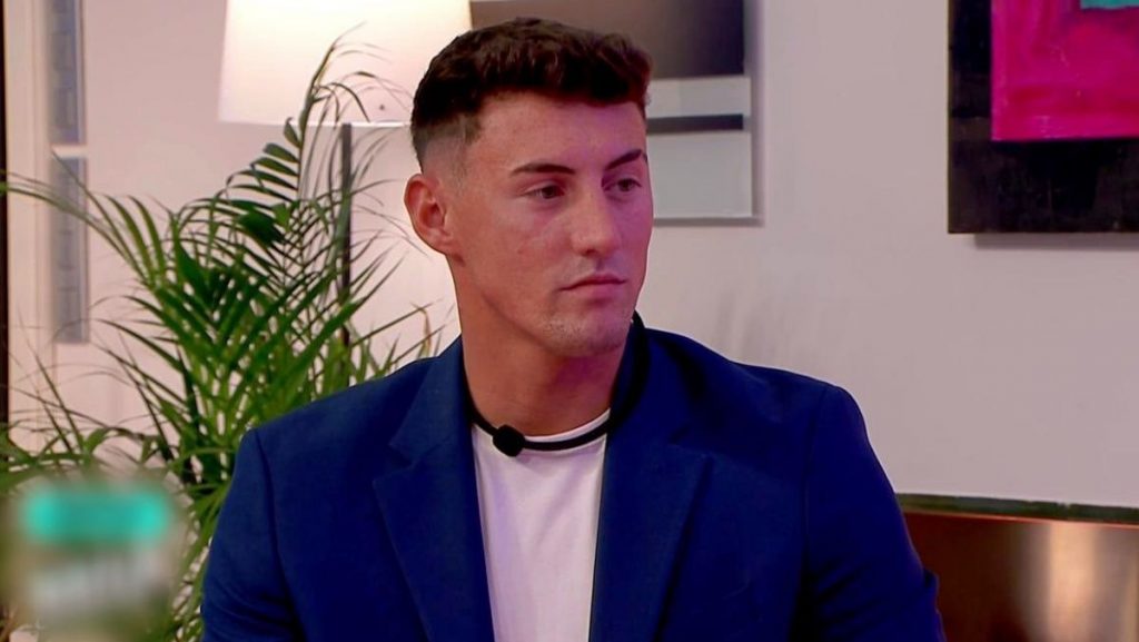 Este concursante de ‘La isla de las tentaciones’ deja ‘Baila Conmigo’ para siempre