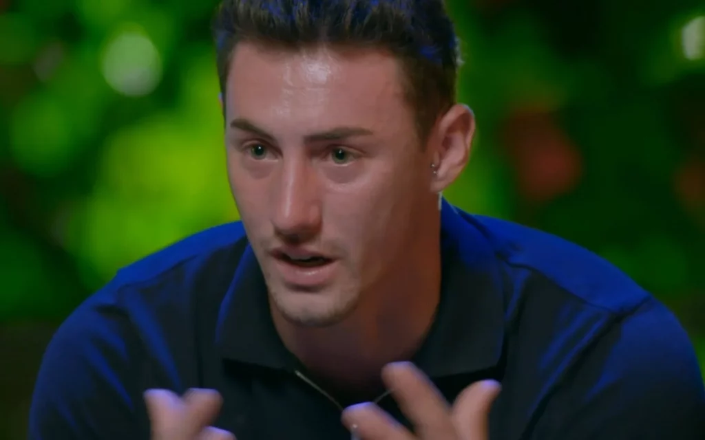 Este concursante de ‘La isla de las tentaciones’ deja ‘Baila Conmigo’ para siempre