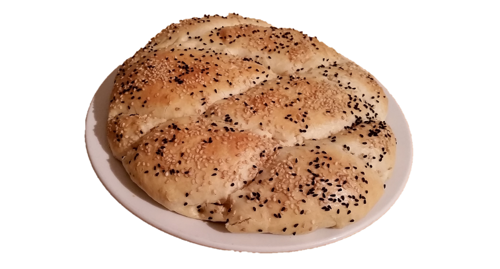 10 recetas para los que siguen el Ramadán 134 pan turco