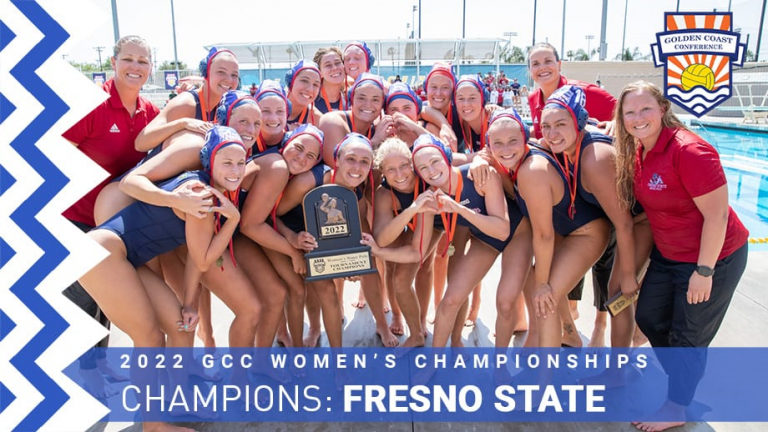 La portera española Paula Nieto, MVP en la NCAA de waterpolo