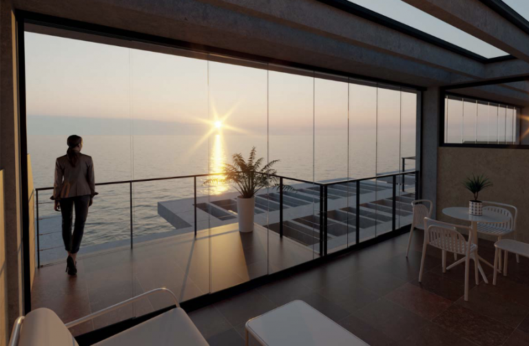 ‘Hogares del futuro’ de la mano de Glass by Gaviota: así es ZOE, su nueva línea de cerramientos de cristal