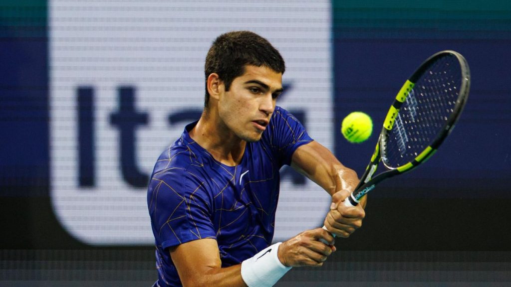 ¿Rafa Nadal o Carlos Alcaraz? Este es el mejor tenista del 2022 140 18 victorias en 20 partidos para Carlos Alcaraz