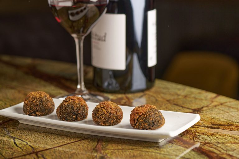 La Cabra, una barra de tapas de alta cocina