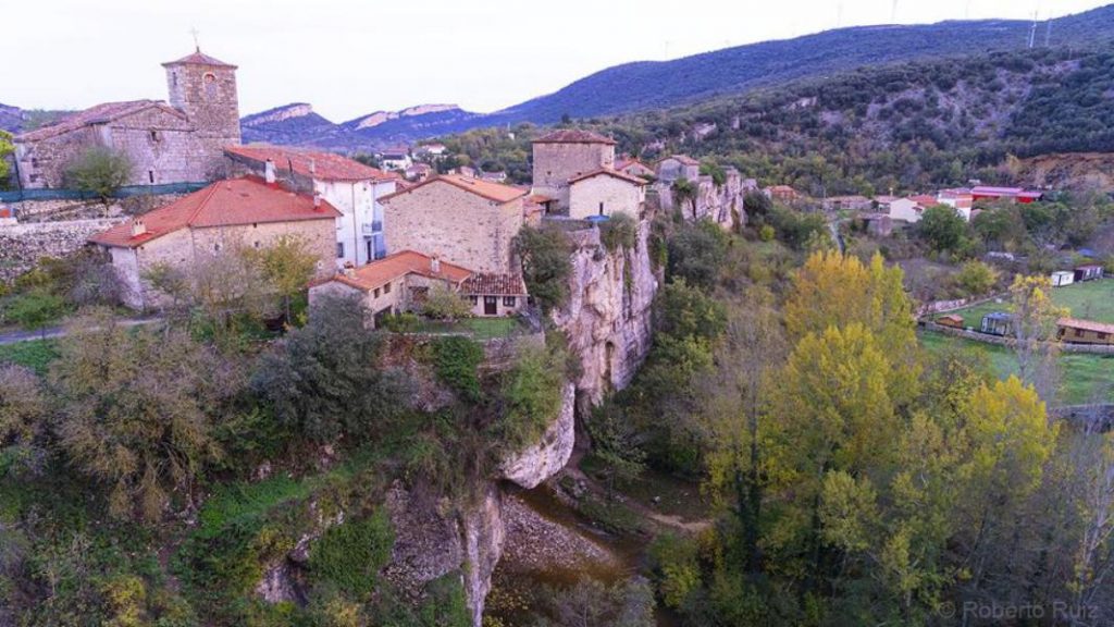 La rehabilitación de Puentedey