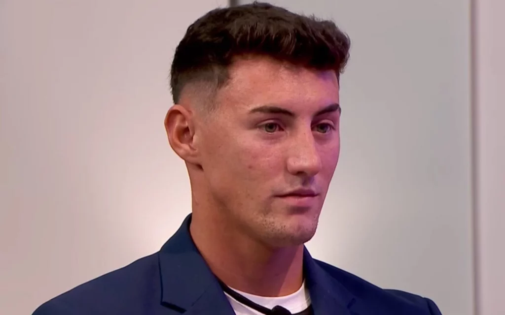 Este concursante de ‘La isla de las tentaciones’ deja ‘Baila Conmigo’ para siempre