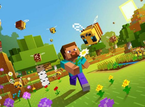 Juego que no necesita internet: Minecraft Juego que no necesita internet: Minecraft