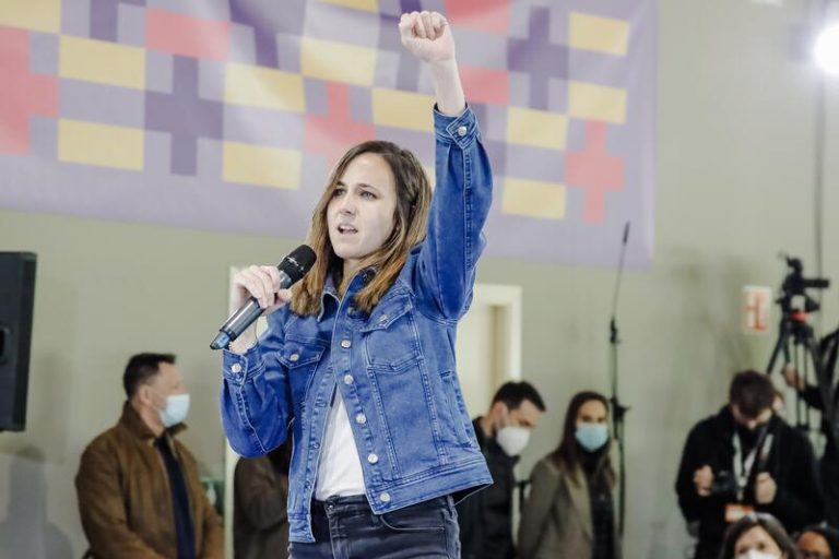 Belarra abrirá este viernes las jornadas de formación de Podemos de la Región de Murcia