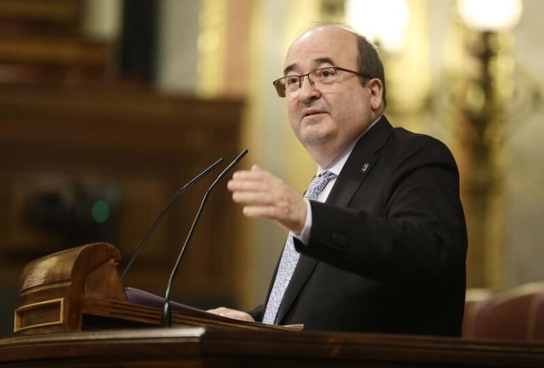 Iceta advierte de que el COE no contempla unos JJ.OO. sin Aragón y pide llegar a un acuerdo