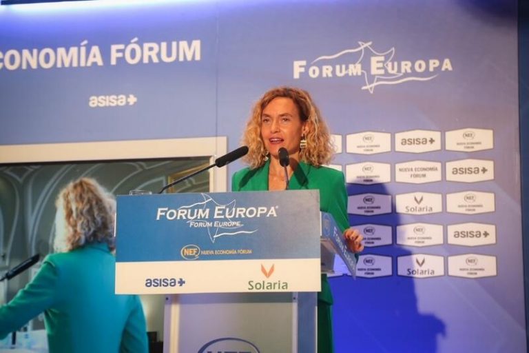 Batet apela a la unidad de Europa para frenar la ola de populismo y rebajar la desafección