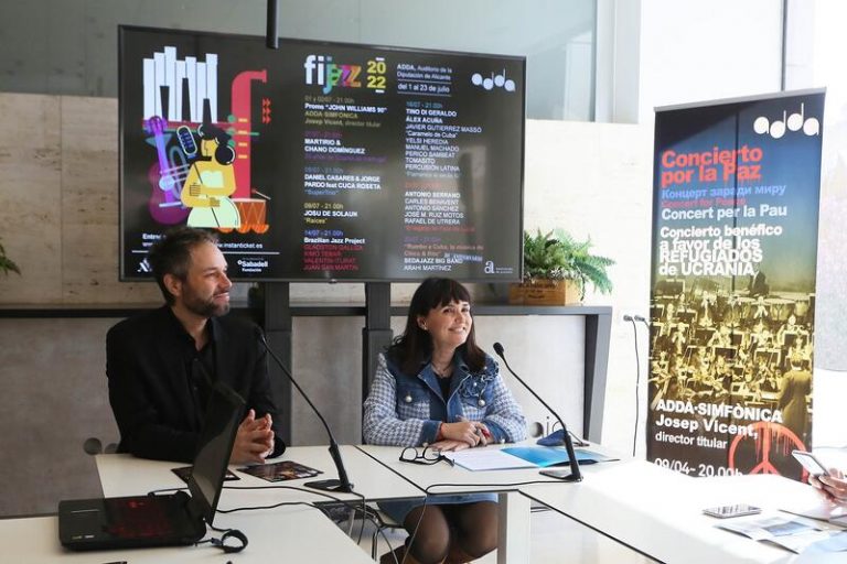 La nueva edición del Festival Fijazz en Alicante arrancará en julio con un tributo al compositor John Williams