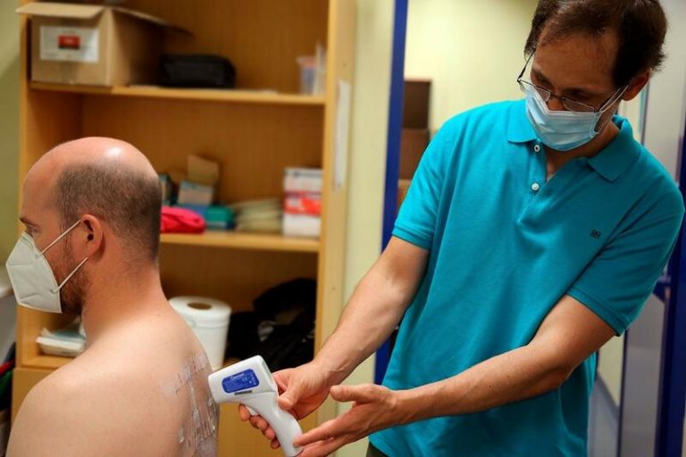 El uso de productos tópicos para la piel puede disminuir temperatura corporal de forma inmediata